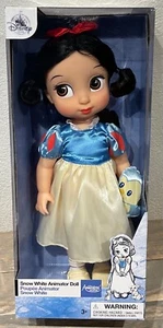 Disney Animators Collection Snow White doll NRFB 39 cm - Imagen 1 de 7