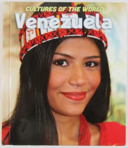 Cultures Of The World Venezuela Jane Kohen Winter, Kitt Baguley 3rd Edition 2012 - Imagen 1 de 5