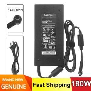 Cargador Fuente de Alimentación Portátil MSI Adaptador Original DARFON BAA81950 19.5V 9.23A 180W - Imagen 1 de 9