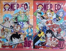 One Piece Manga Sammlung Ebay