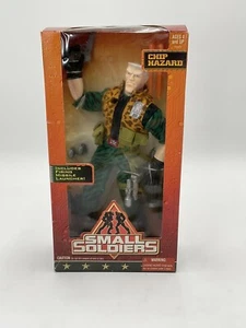 Figura de acción Small Soldiers Non-Talking Chip Hazard Vintage 1998 12" NUEVA SELLADA - Imagen 1 de 6