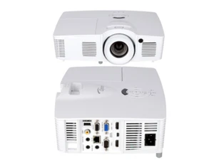 Proyector Optoma DLP EH416 FHD 1920x1080 compatible con 3D 4200 lúmenes - Lámpara: 0h - Imagen 1 de 6