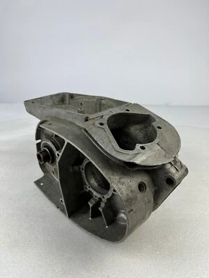 DKW RT 250/2 Motorgehäuse Motorblock Engine 4895-10202-00 #9331 - Bild 1 von 4