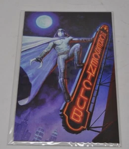 MOON KNIGHT #13 SDCC E.M GIST Virgin LE 800 Variant Trinity Comics IN HAND - Picture 1 of 2