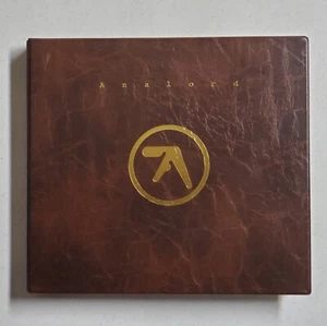 Complete Analord Series by AFX w/ LE Binder & Picture Disc Aphex Twin RARE - Picture 1 of 21
