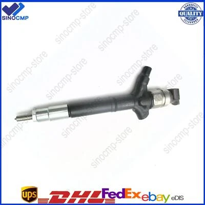 2AD-FTV Fuel Injector 095000-7630 23670-0R170 For Toyota Corolla Verso 2.2L RAV4 — 第 1/4 张图片