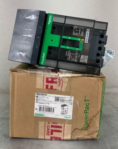 NUOVO SQUARE D BDA36030 ILINE POWERPACT INTERRUTTORE 30A 3P 480V - Foto 1 di 9