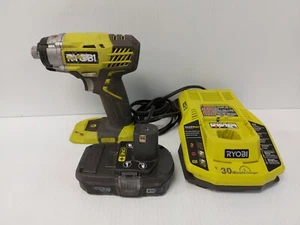 (N82886-2) Ryobi P236 Drill Set - Picture 1 of 16