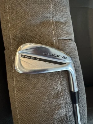 Cobra King Tec-x 7 Iron Stiff ‘25 - Image 1 of 4