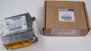 Chrysler Voyager Air Safety Bag ECU CBL7S075AA 2003-2004 - Picture 1 of 4
