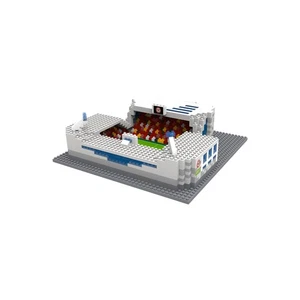 Mini mattoncini 3D con licenza ufficiale Brentford FC Brentford Community Stadium - Foto 1 di 4
