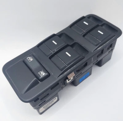 Range Rover Sport 2006-2009 conductor interruptor de ventana eléctrica maestro izquierdo Foto 1 de 4