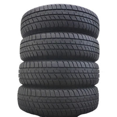 4 x POINT S 165/70 R13 79T Winterstar 3 Winterreifen 2017 6,8-7,5mm - Bild 1 von 4