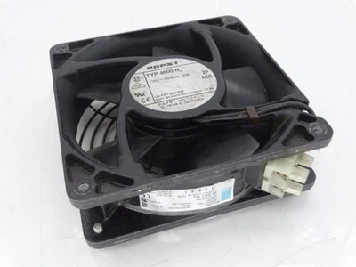 EBM PAPST 4600N-466 FAN USED - Image 1 of 3