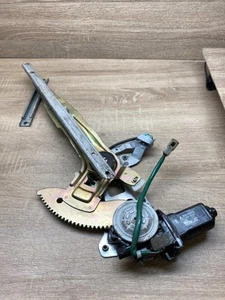 mr144595 062100 6532  front door window regulator with motor mitsubishi l200 - Picture 1 of 7