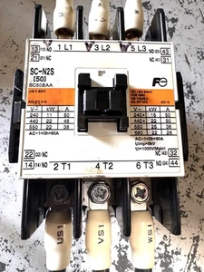 Fuji SC-N2S[50]SC50BAA Circuit - Picture 1 of 2