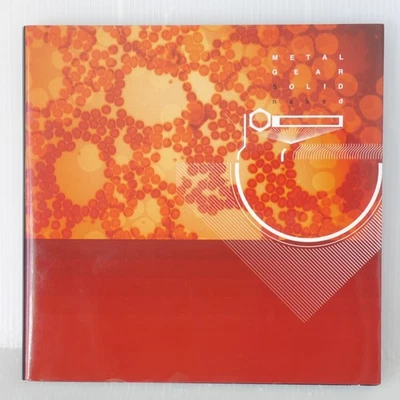 SHOHAN OOP: METAL GEAR SOLID naked (Book) from JAPAN - Image 1 of 4