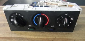 Nissan Xterra Frontier 2000 climatizador calefacción control aire acondicionado 00 275107Z111 J0625111 - Imagen 1 de 8