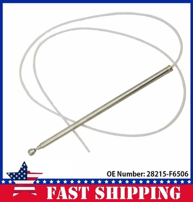 1X Power Antenna Rod Mast 28215-F6506 For Nissan 240SX 92-93 Maxima Stanza 300ZX - Image 1 of 4