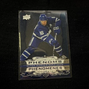 2020-21 Upper Deck Tim Hortons Clear Cut Phenoms #CC-5 MITCH MARNER - Bild 1 von 2