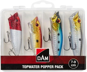 DAM Trout Pack 1 Hartköder 5 Stück 2-4G Angelköder - Bild 1 von 1
