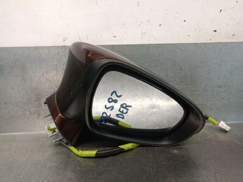 8791076134E1 specchietto retrovisore destro per LEXUS CT (ZWA10 ) 200H 5587265 - Immagine 1 di 4