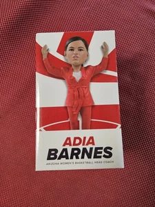 Adia Barnes University of Arizona WIldcats Women's Basketball Coach Bobblehead - Picture 1 of 5