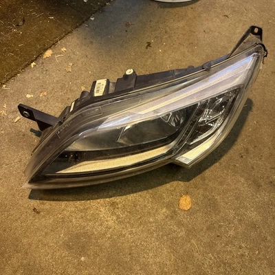 LED Scheinwerfer links Fiat Ducato, Peugeot Boxer (250)  Bj.2016 1374297080 - Bild 1 von 4