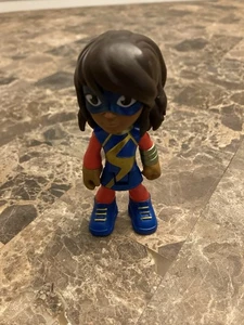 Spidey and His Amazing Friends Ms. Marvel Actionfigur 4" Zoll Spielzeug Kamala Khan - Bild 1 von 2