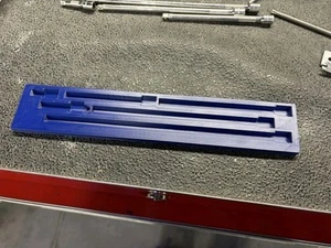 1/4 Snap On Extension Tray - Picture 1 of 6