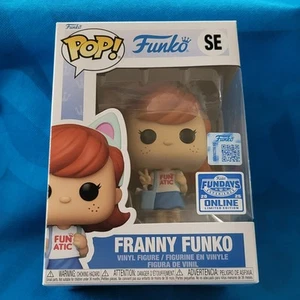 FUNKO FUNDAYS EXPERIENCE 2025 ONLINE BOX OF FUN LE POP FRANNY FUNKO FUNATIC - Bild 1 von 8