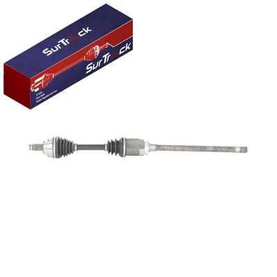 Eje delantero derecho SurTrack CV para BMW X5 2000-2006 Foto 1 de 3
