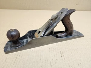 Suela corrugada Stanley Bedrock 605 Bed Rock Plane. - Imagen 1 de 14