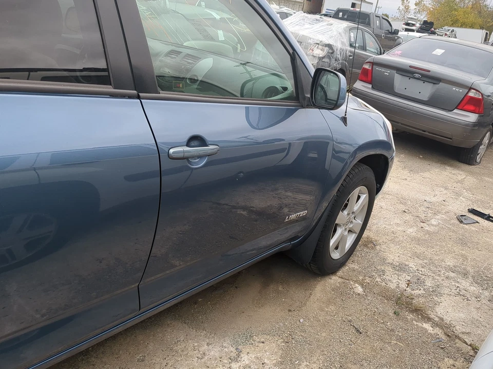 2006-2014 Toyota Rav4 Passenger Front Door Oem NYO1Q Foto 1 de 4