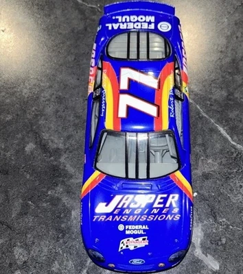 1998 Racing Champions 1:24 ROBERT PRESSLEY #77 Jasper Engines Ford Taurus - Image 1 of 4