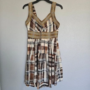 Plenty By Tracy Reese Anthropologie Sommerkleid/Größe 6 - Bild 1 von 10