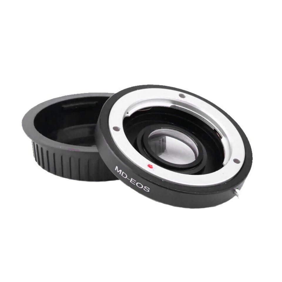 MD-EOS MD To EOS Adapter Ring Mount For Minolta MD MC Lens to for Canon EOS EF A - Image 1 of 4