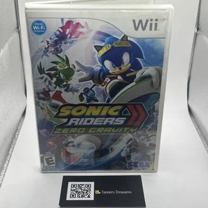 Sonic Riders Zero Gravity - Nintendo Wii - Bild 1 von 3