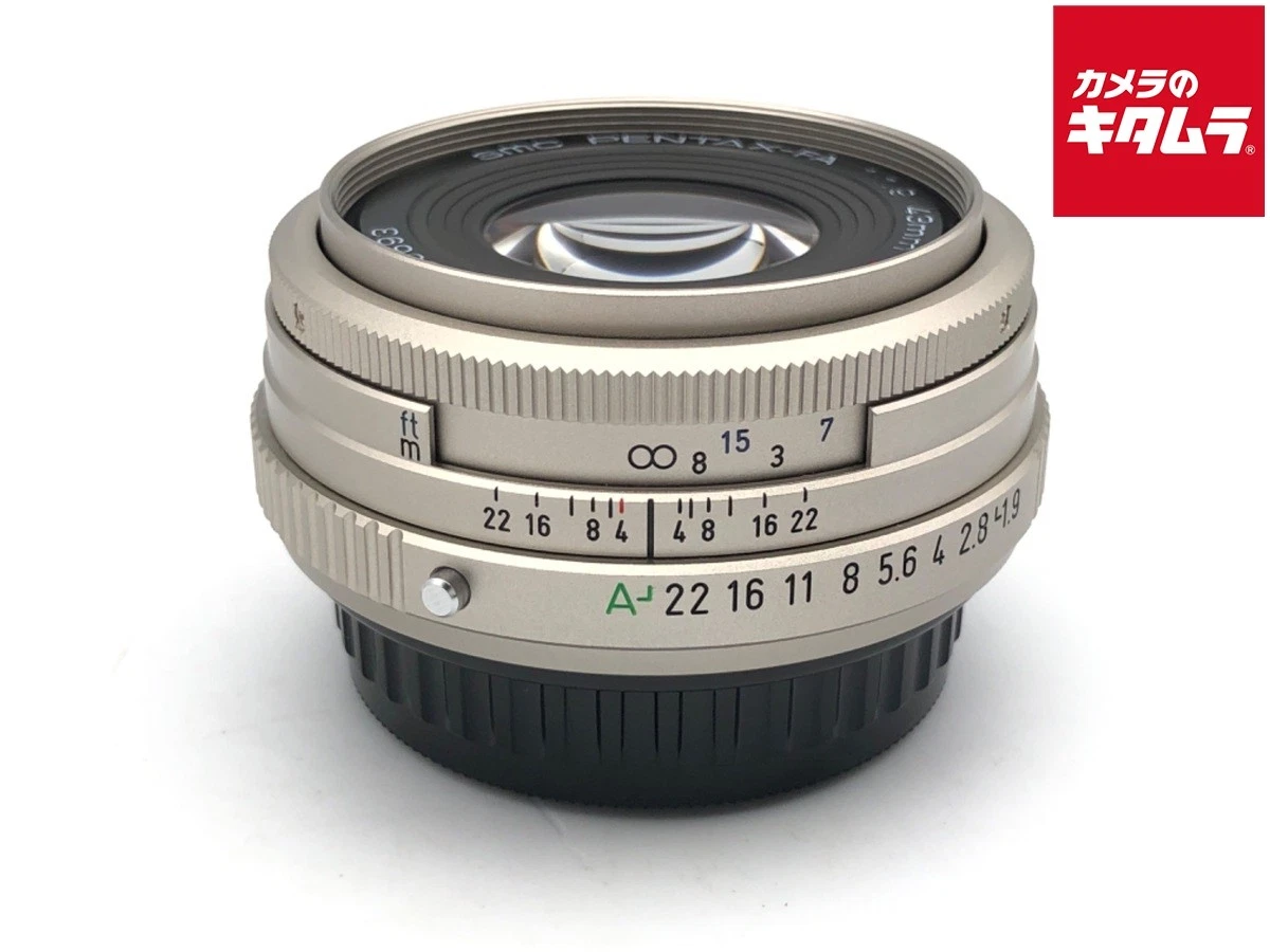 smc PENTAX-FA 43mmF1.9 Limited　中古品 Amazon.com : Pentax HD PENTAX-FA 43mmF1.9 Limited Black Standard