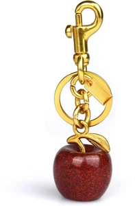 Lindo Llavero Fruta para Cartera Bolso Llave Coche, Bolso Dije Decoración Accesorios para Mujer - Imagen 1 de 5