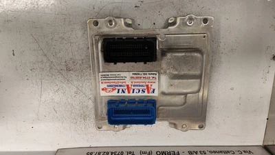 12689585 CENTRALINA MOTORE ECU OPEL KARL (--) 1.0 B 12V MAN 5M 73CV 2019 5P BERL - Immagine 1 di 3