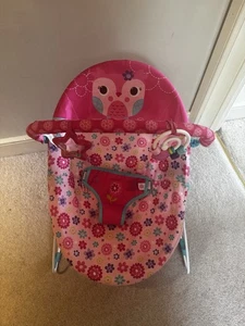 Baby Bouncy Chair. Excellent Condition. Hardly Used. Kept At Grandparents - Picture 1 of 7