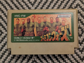 Famicom Wars (Nintendo Famicom) Japanese Import Game, US SELLER