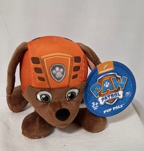 Nuevo con etiquetas - Peluche Nickelodeon Paw Patrol Ultimate Rescue Zuma 6" de alto - Imagen 1 de 5