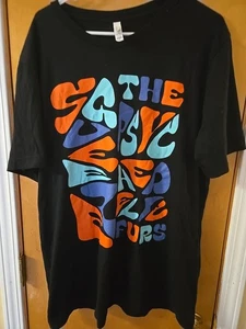 The Psychedelic Furs Squeeze 2023 Tour T-Shirt Gr. XL schwarz Musik Band Authenti - Bild 1 von 5