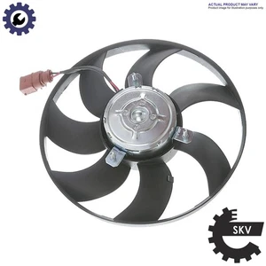 FAN ENGINE COOLING 96SKV011 FOR VAUXHALL ASTRAVAN/Mk OPEL Z 18 XE 1.8L 4cyl 1.4L - Picture 1 of 11