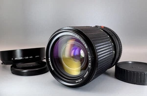 [Exc+4] Minolta New MD NMD 35-105mm f/3.5-4.5 Macro Zoom MF Lens Japan #M2531 - Picture 1 of 23
