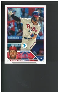 B6649- 2023 Topps 1st Edition Baseball Cards 1-250 -You Pick- 15+ FREE US SHIP - Picture 1 of 9