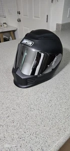 Simpson Speed Bandit Helmet Size Small - Picture 1 of 7