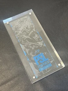 2023 Carolina Panthers Psl Owners Ticket Slab - Picture 1 of 5